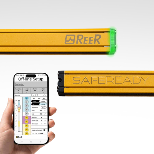 SafeReady-lichtschermen